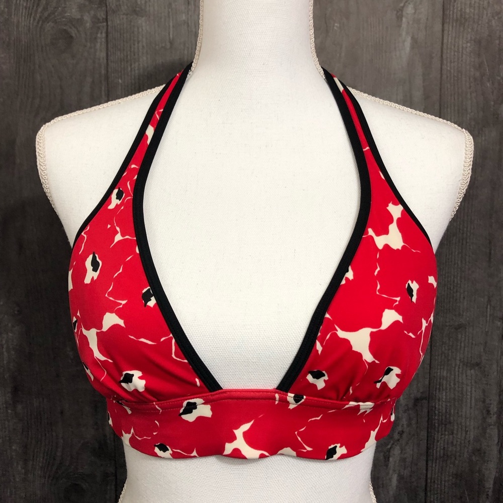 Victoria’s Secret Floral Bikini Swimming Top